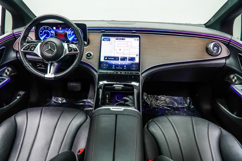 Mercedes-Benz EQE photo 6