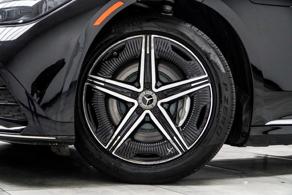 Mercedes-Benz EQE photo 7