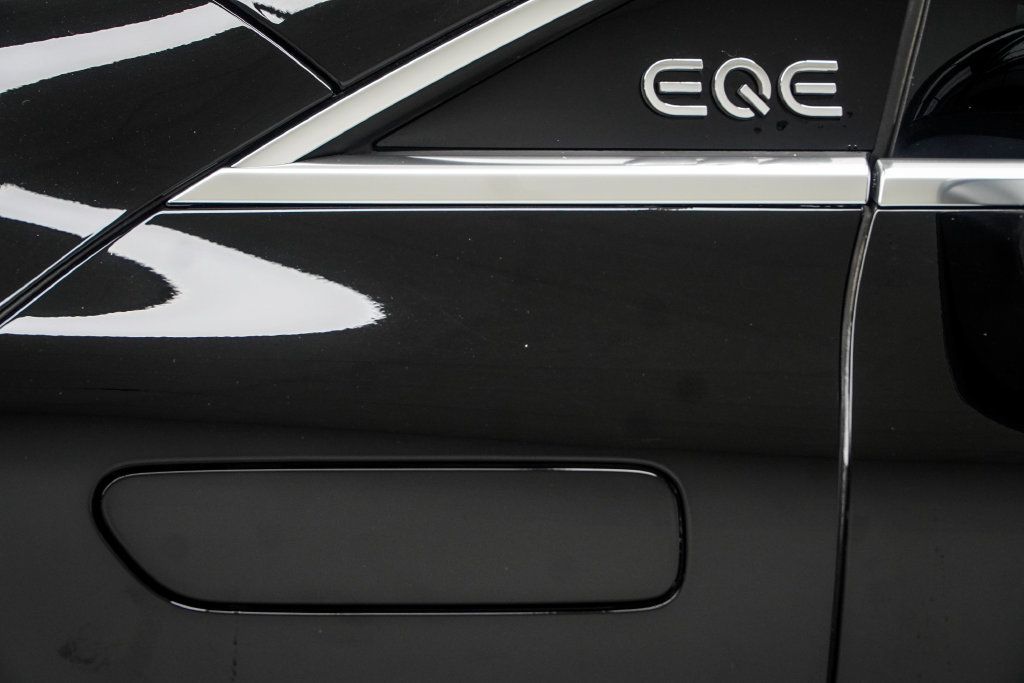 Mercedes-Benz EQE photo 8