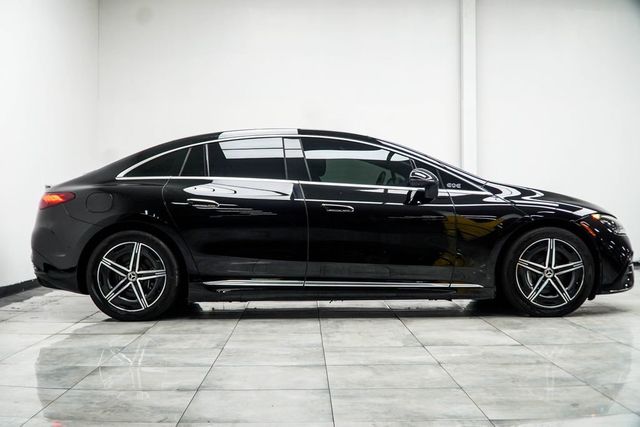 2023 Mercedes-Benz EQE EQE 350 4MATIC+ Sedan - 23061018 - 7