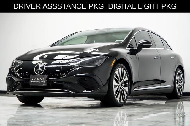 2023 Mercedes-Benz EQE EQE 350 4MATIC+ Sedan - 23066609 - 9