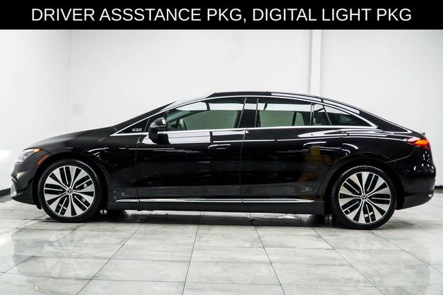 2023 Mercedes-Benz EQE EQE 350 4MATIC+ Sedan - 23066609 - 10