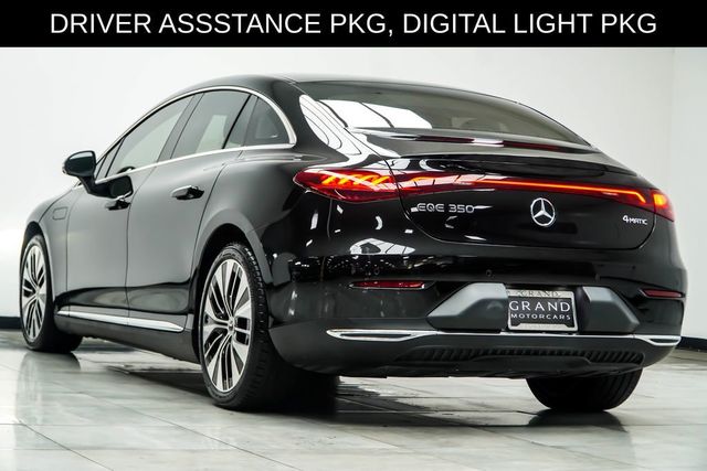 2023 Mercedes-Benz EQE EQE 350 4MATIC+ Sedan - 23066609 - 11
