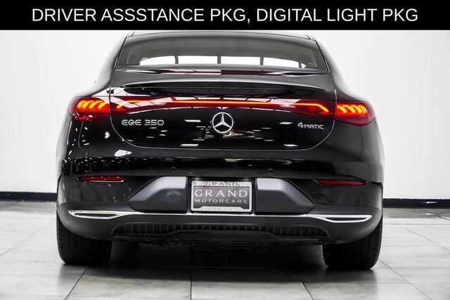 2023 Mercedes-Benz EQE EQE 350 4MATIC+ Sedan - 23066609 - 12