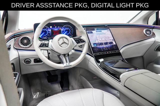 2023 Mercedes-Benz EQE EQE 350 4MATIC+ Sedan - 23066609 - 16