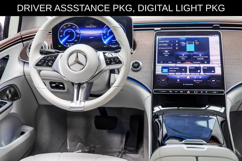 Mercedes-Benz EQE photo 18