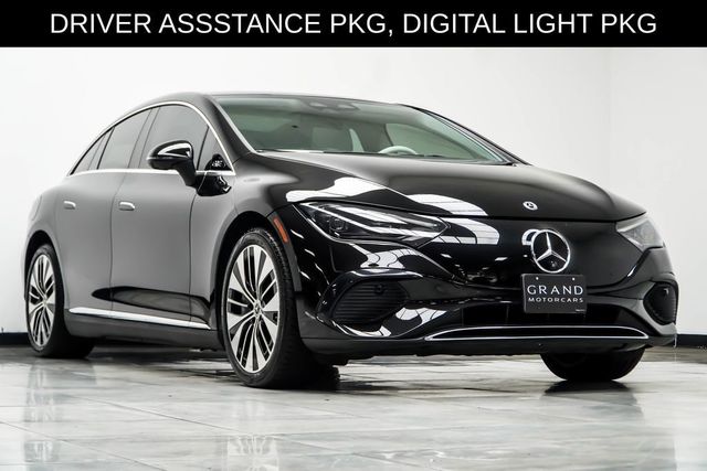 2023 Mercedes-Benz EQE EQE 350 4MATIC+ Sedan - 23066609 - 3
