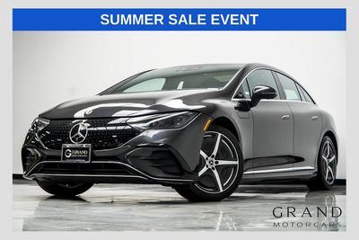 2023 Mercedes-Benz EQE - W1KEG1CB4PF026716