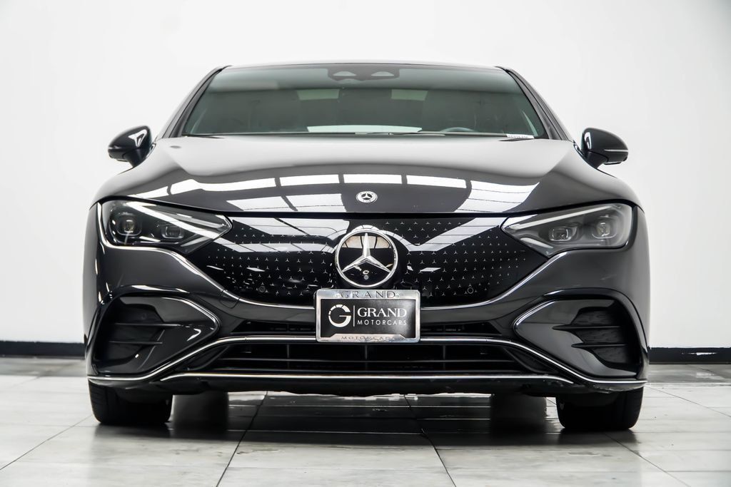 Mercedes-Benz EQE photo 10