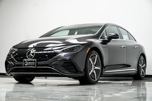 2023 Mercedes-Benz EQE EQE 350 4MATIC+ Sedan - 23078191 - 10