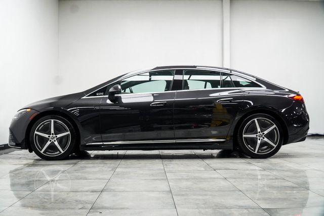 2023 Mercedes-Benz EQE EQE 350 4MATIC+ Sedan - 23078191 - 11