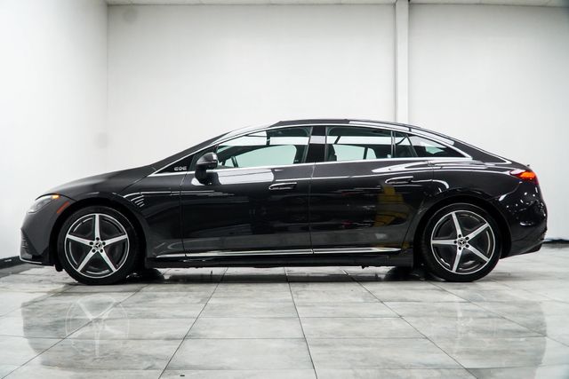 2023 Mercedes-Benz EQE EQE 350 4MATIC+ Sedan - 23078191 - 12