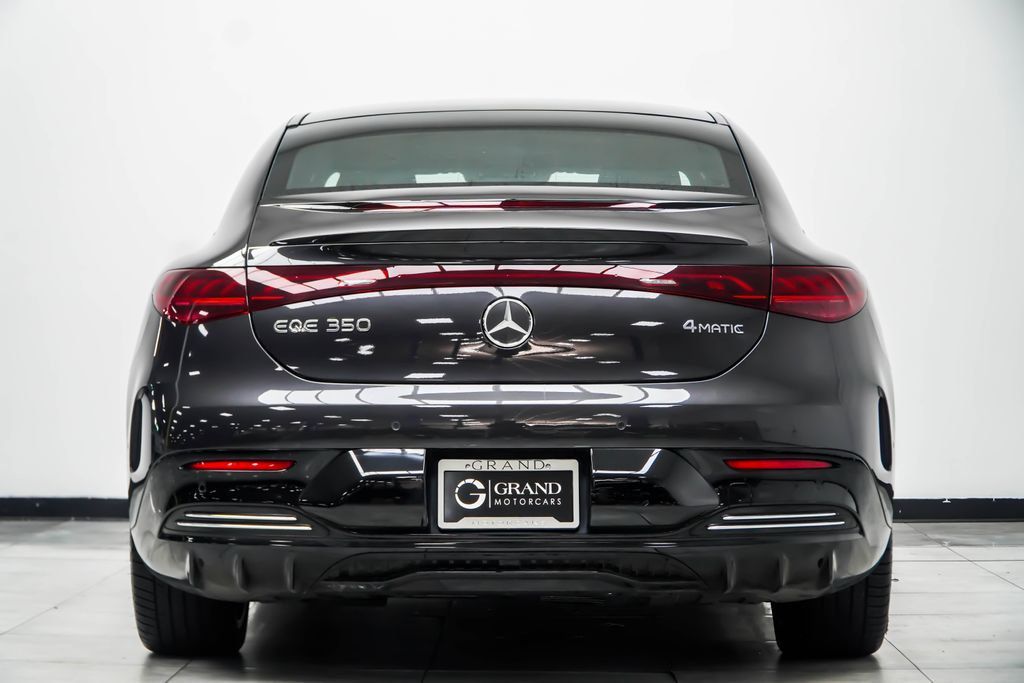 Mercedes-Benz EQE photo 15