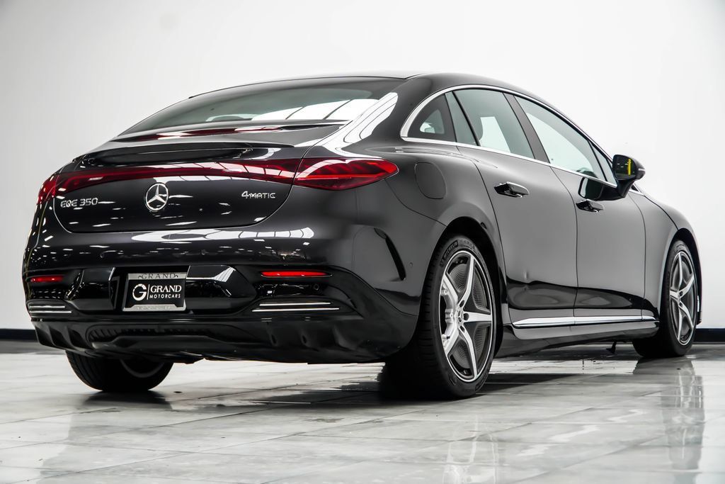 Mercedes-Benz EQE photo 16