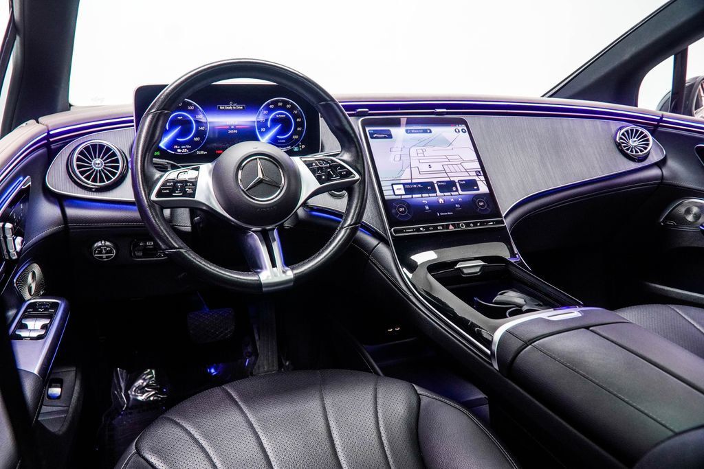 Mercedes-Benz EQE photo 19