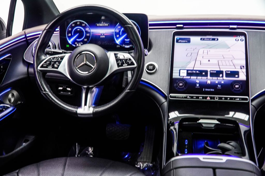 Mercedes-Benz EQE photo 20