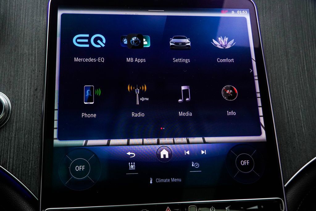 Mercedes-Benz EQE photo 26