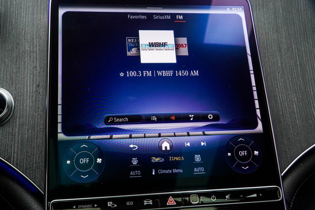 Mercedes-Benz EQE photo 31