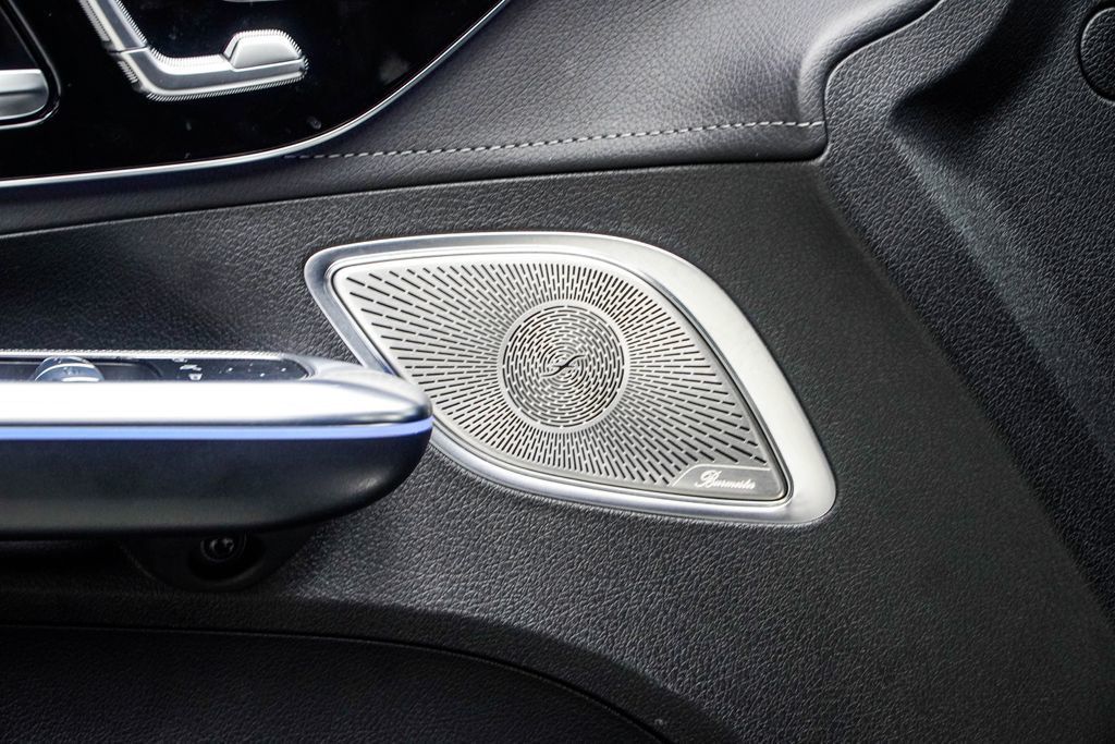 Mercedes-Benz EQE photo 38