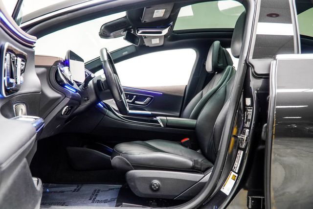 2023 Mercedes-Benz EQE EQE 350 4MATIC+ Sedan - 23078191 - 39