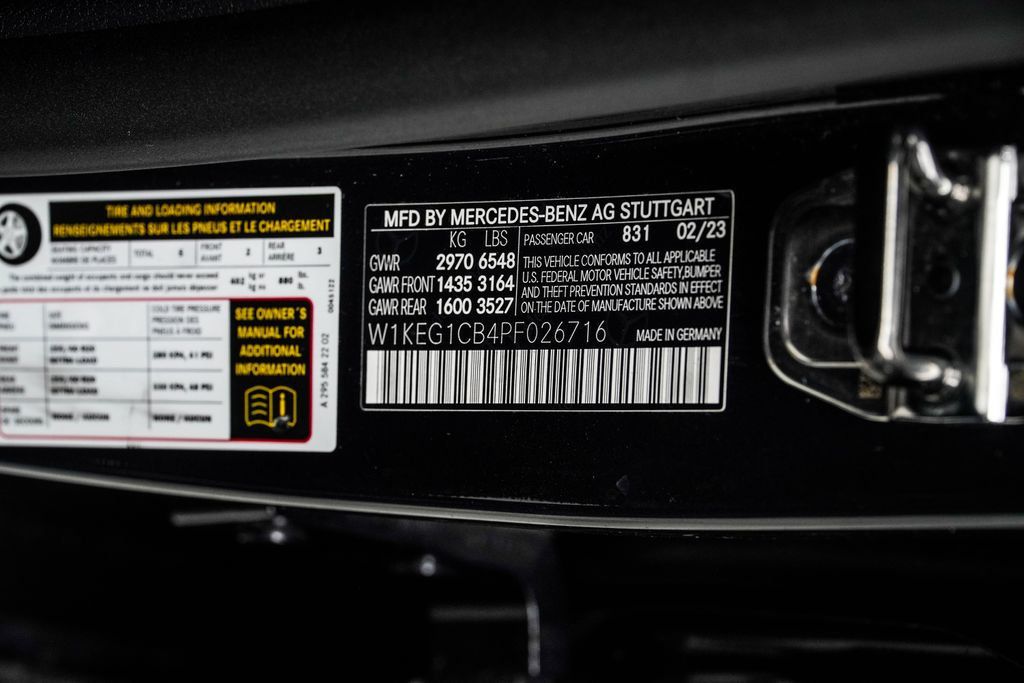 Mercedes-Benz EQE photo 45