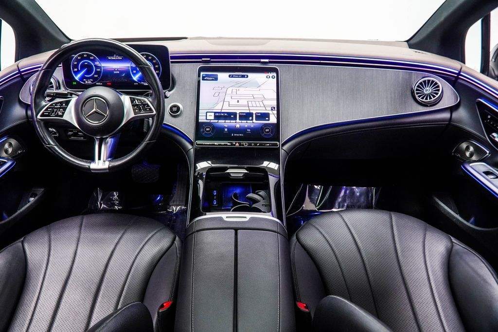 Mercedes-Benz EQE photo 5