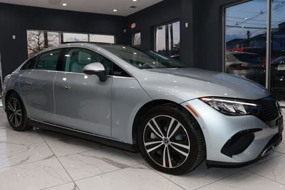 2023 Mercedes-Benz EQE