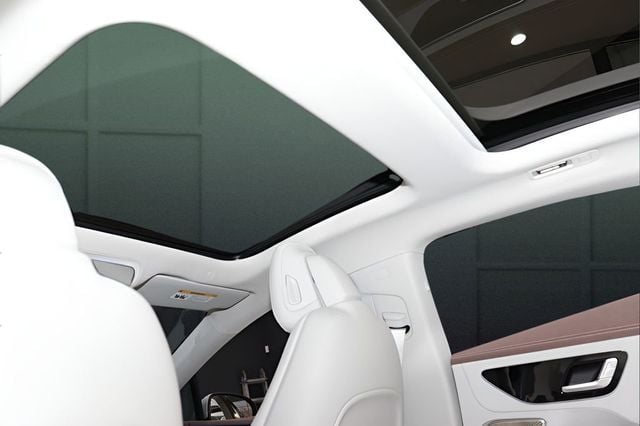 2023 Mercedes-Benz EQE EQE 350 4MATIC+ Sedan - 22980278 - 19