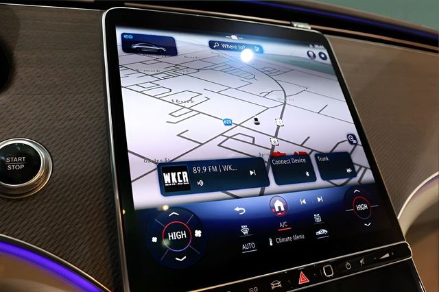 2023 Mercedes-Benz EQE EQE 350 4MATIC+ Sedan - 22980278 - 27