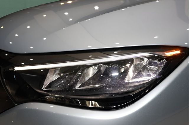 2023 Mercedes-Benz EQE EQE 350 4MATIC+ Sedan - 22980278 - 38