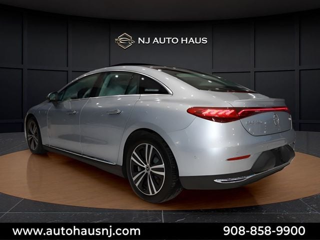 2023 Mercedes-Benz EQE EQE 350 4MATIC+ Sedan - 22980278 - 4