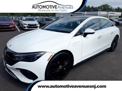 2023 Mercedes-Benz EQE