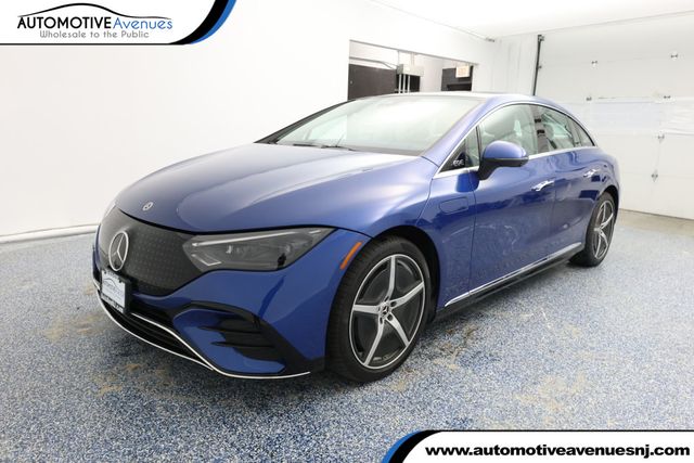 2023 Mercedes-Benz EQE EQE 350 4MATIC+ Sedan, Exclusive with AMG Line Exterior Package - 22937506 - 0