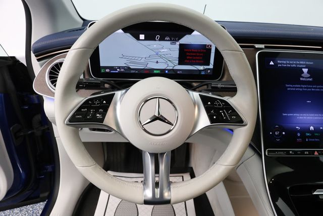 2023 Mercedes-Benz EQE EQE 350 4MATIC+ Sedan, Exclusive with AMG Line Exterior Package - 22937506 - 9