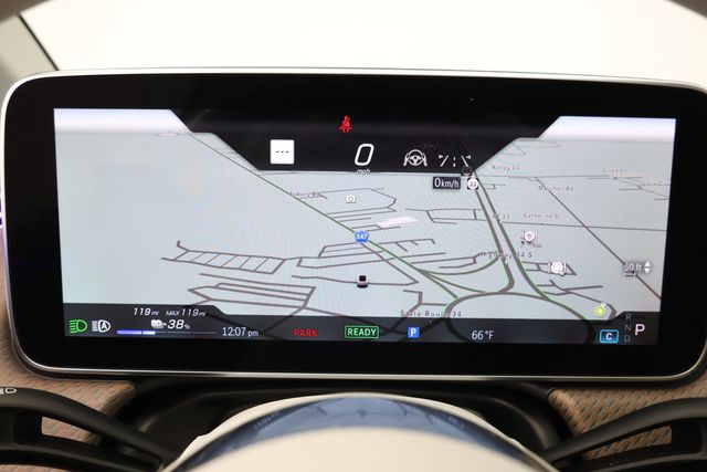 2023 Mercedes-Benz EQE EQE 350 4MATIC+ Sedan, Exclusive with AMG Line Exterior Package - 22937506 - 10