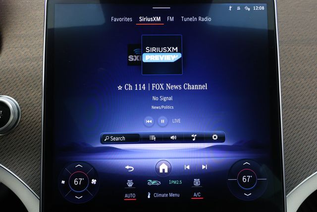 2023 Mercedes-Benz EQE EQE 350 4MATIC+ Sedan, Exclusive with AMG Line Exterior Package - 22937506 - 14