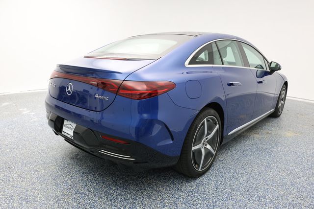 2023 Mercedes-Benz EQE EQE 350 4MATIC+ Sedan, Exclusive with AMG Line Exterior Package - 22937506 - 2