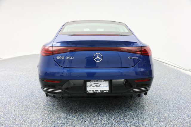 2023 Mercedes-Benz EQE EQE 350 4MATIC+ Sedan, Exclusive with AMG Line Exterior Package - 22937506 - 3
