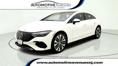 2023 Mercedes-Benz EQE