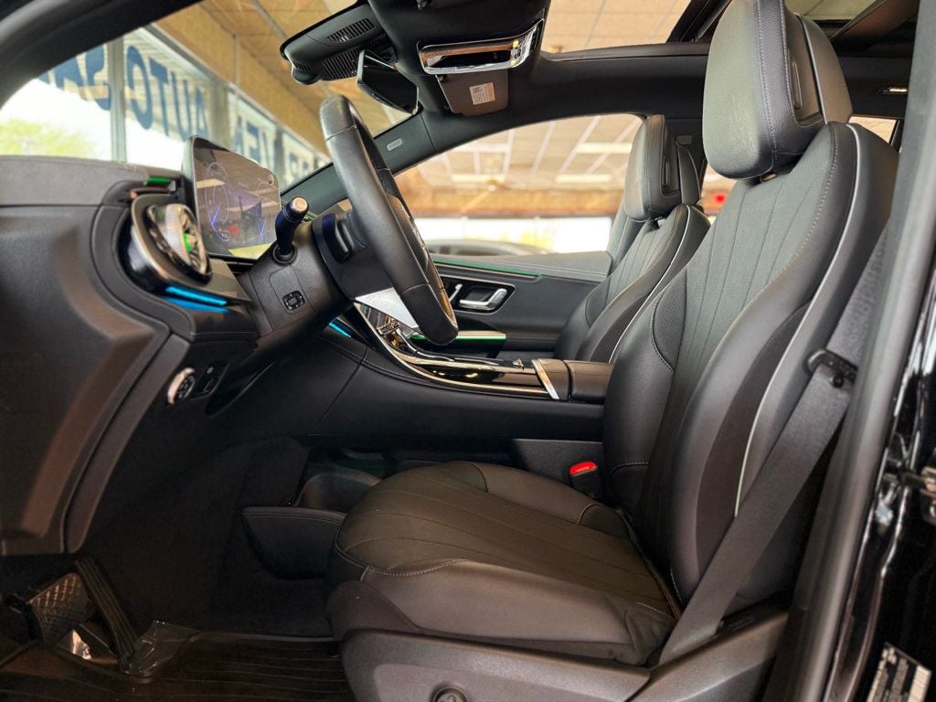 2023 Mercedes Benz EQE SUV 350 4MATIC photo 12