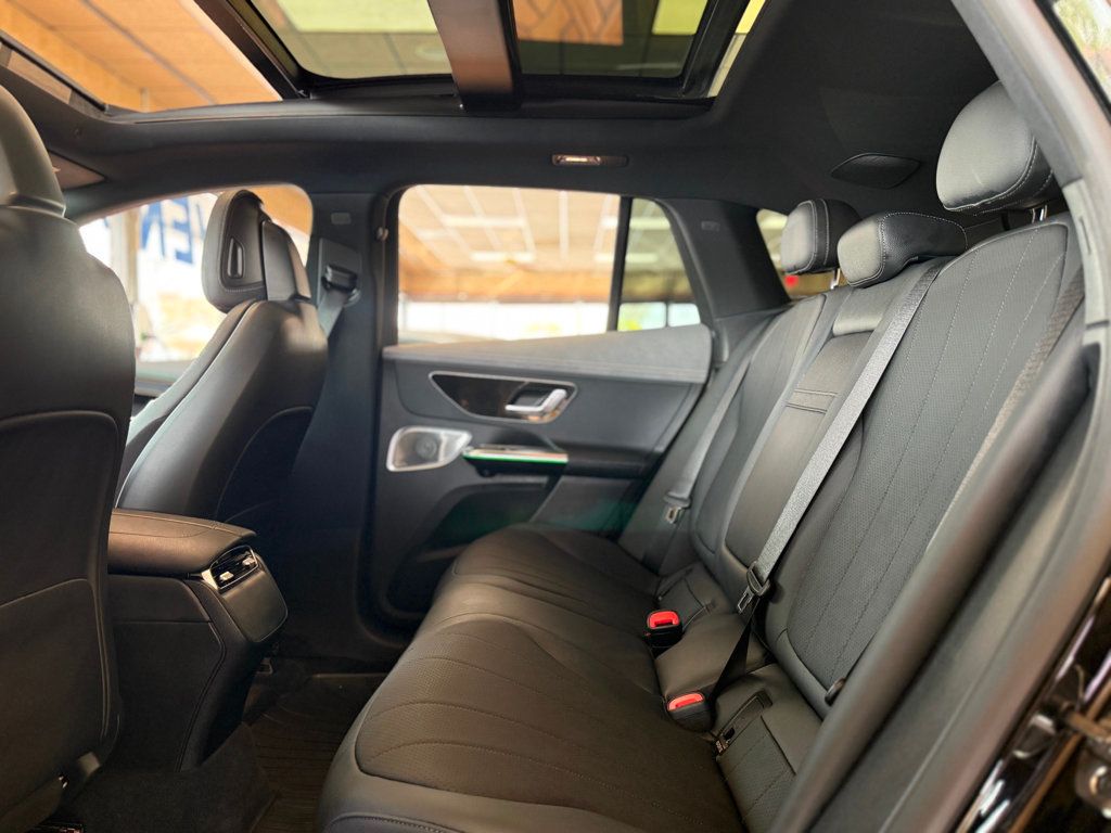 2023 Mercedes Benz EQE SUV 350 4MATIC photo 13
