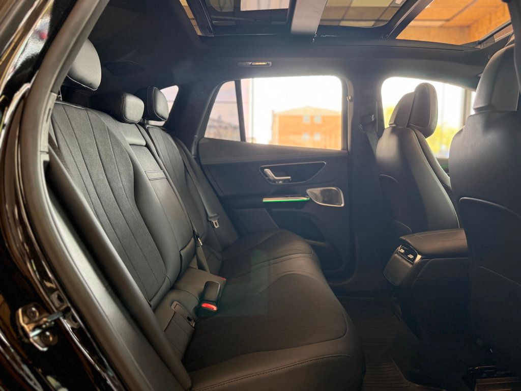 2023 Mercedes Benz EQE SUV 350 4MATIC photo 15