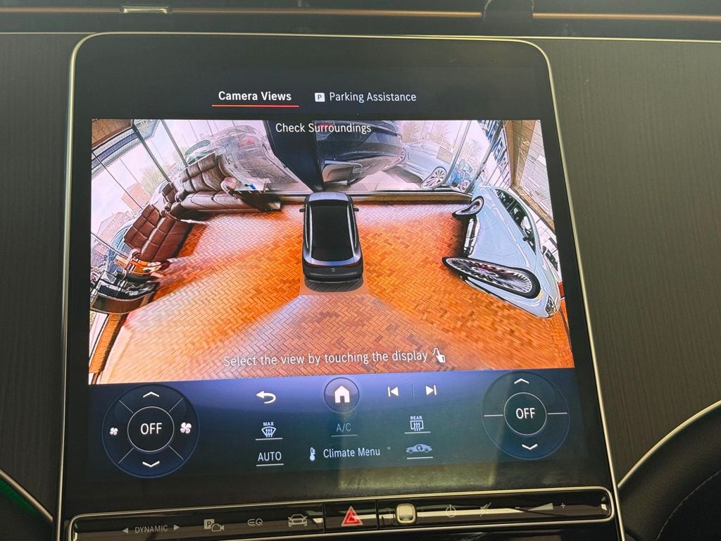 2023 Mercedes-Benz EQE EQE 350 4MATIC SUV - 22841509 - 17