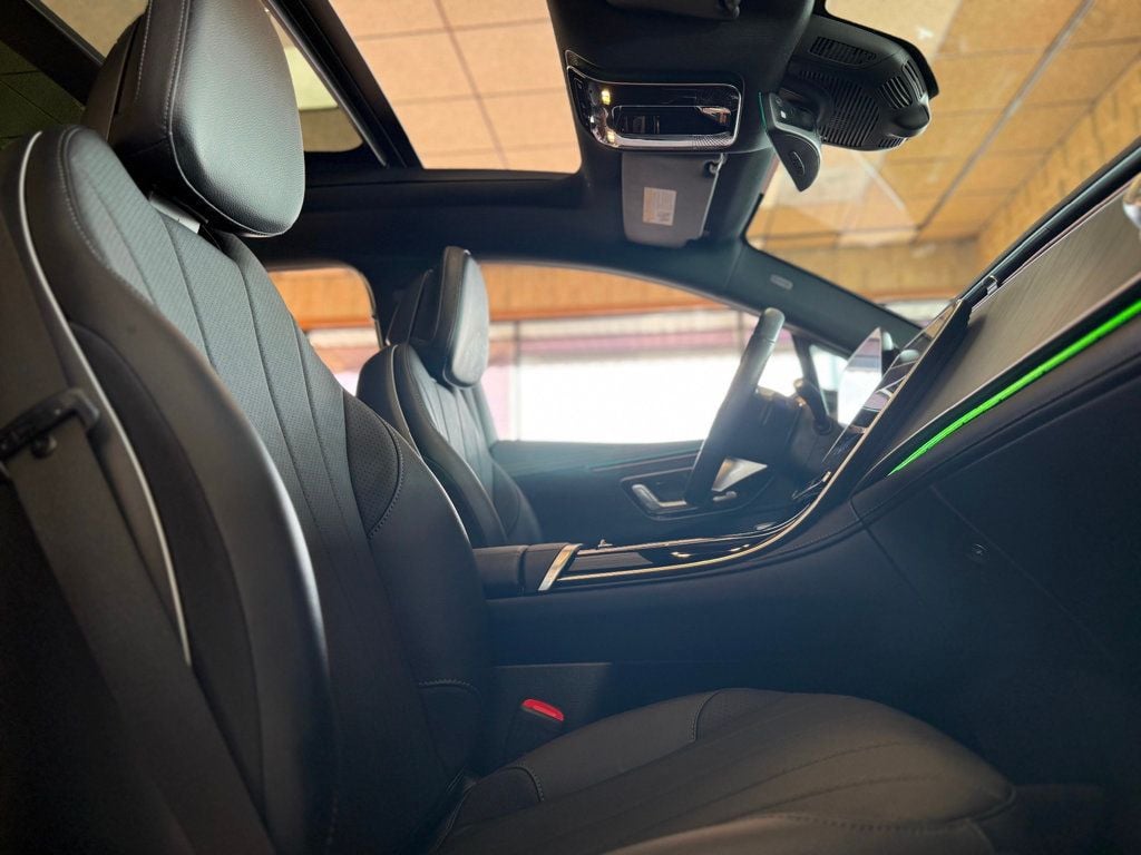 2023 Mercedes Benz EQE SUV 350 4MATIC photo 17