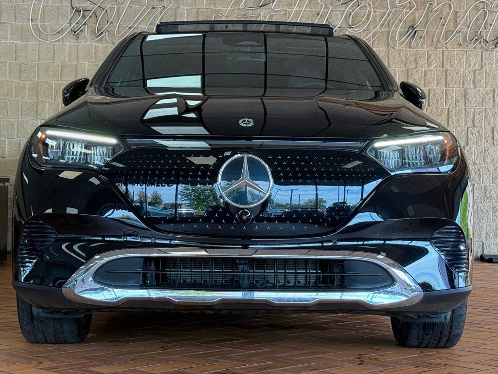 2023 Mercedes Benz EQE SUV 350 4MATIC photo 2