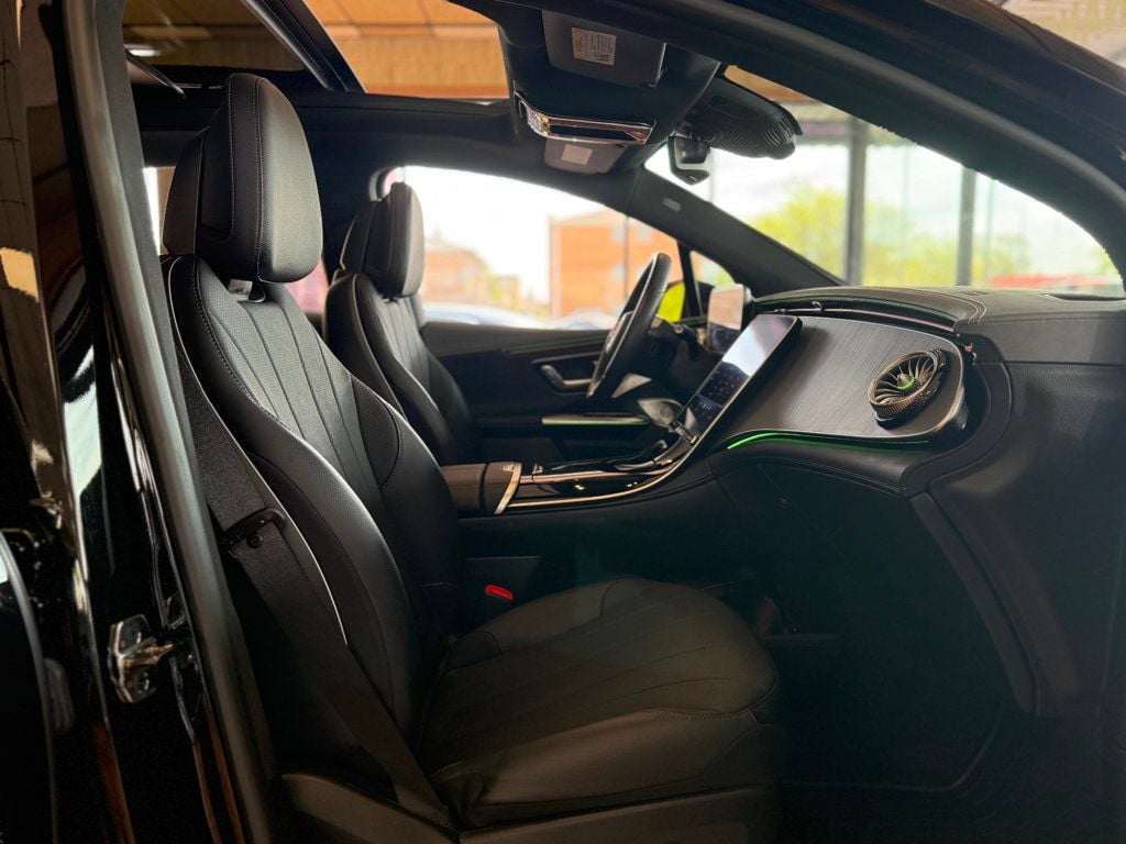 2023 Mercedes Benz EQE SUV 350 4MATIC photo 18
