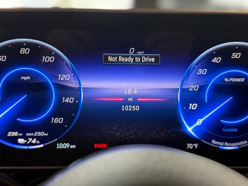 2023 Mercedes Benz EQE SUV 350 4MATIC photo 23
