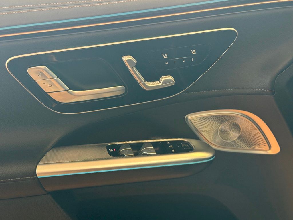 2023 Mercedes Benz EQE SUV 350 4MATIC photo 24