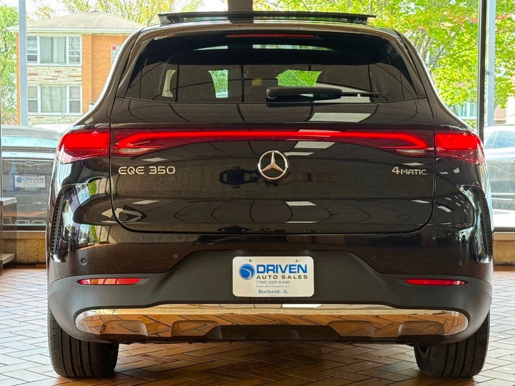 2023 Mercedes Benz EQE SUV 350 4MATIC photo 32