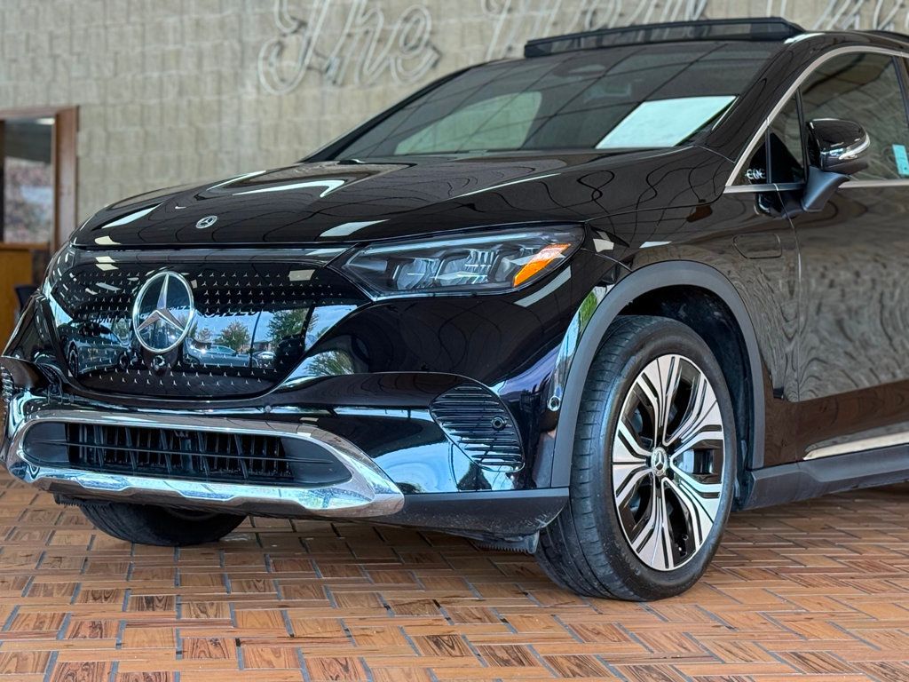 2023 Mercedes Benz EQE SUV 350 4MATIC photo 40